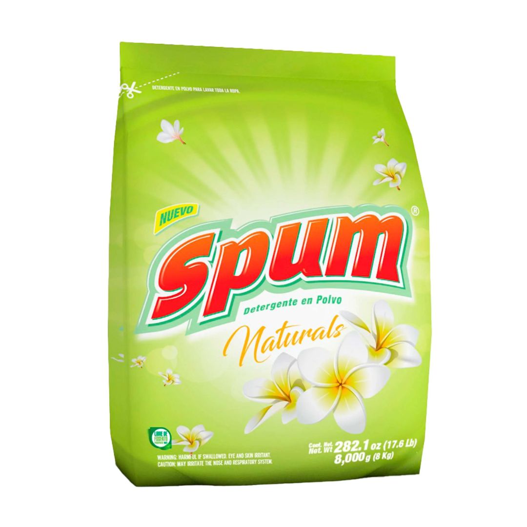 DETERGENTE SPUM NATURAL  8 KG