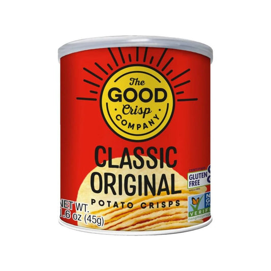 THE GOOD CRISP COMPANY PAPAS CRUJIENTES SABOR ORIGINAL