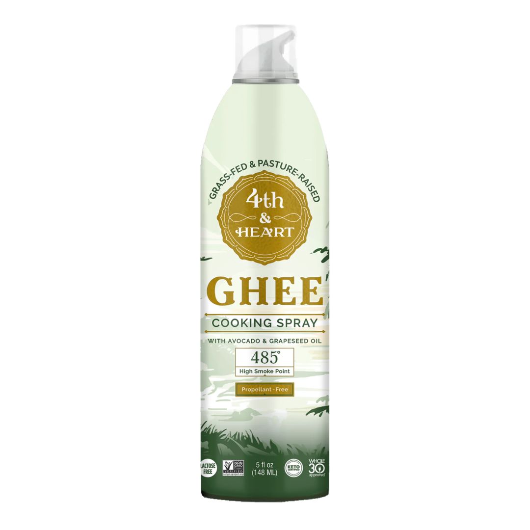4TH & HEART GHEE ACEITE ORIGINAL EN SPRAY