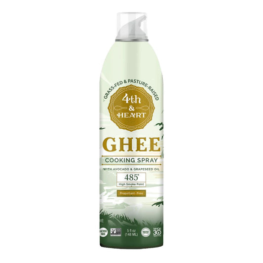 4TH & HEART GHEE ACEITE ORIGINAL EN SPRAY