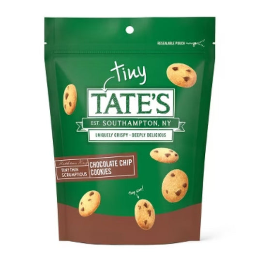 TATE'S BAKE SHOP GALLETAS FINAS CON CHISPAS DE CHOCOLATE