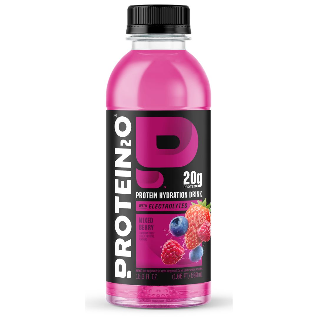 PROTEIN2O AGUA PROTEICA SABOR FRUTOS MIXTOS