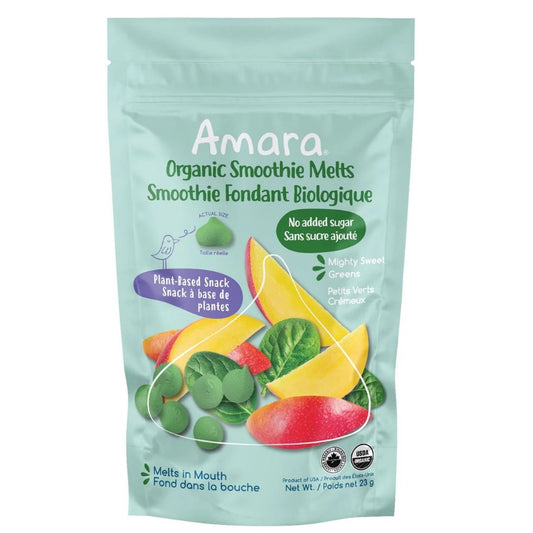 AMARA SMOOTHIE MELTS ORGÁNICOS