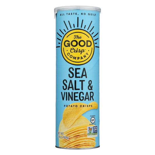 THE GOOD CRISP COMPANY PAPAS CRUJIENTES SABOR SAL Y VINAGRE