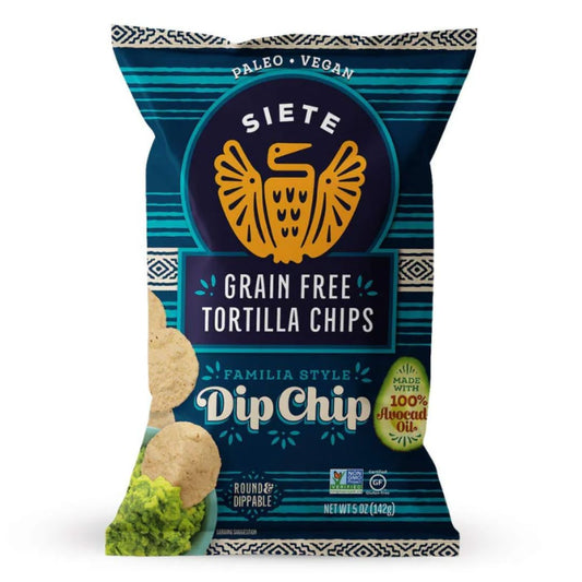 SIETE TORTILLA CHIPS DIP