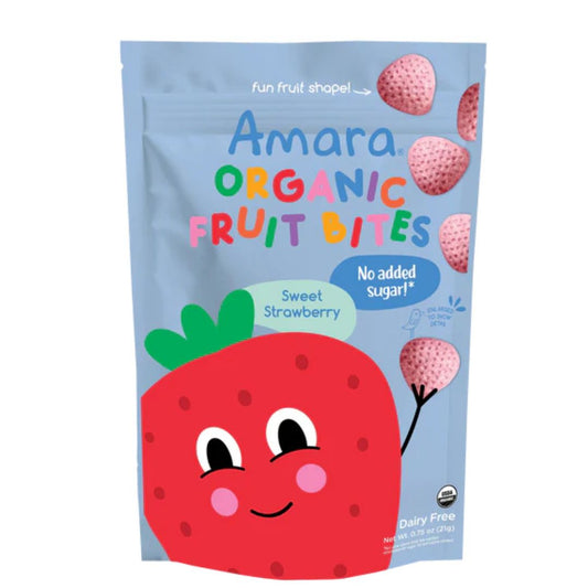AMARA FRUIT BITES SABOR ARÁNDANO