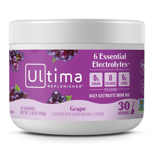 ULTIMA REPLENISHER DAILY ELECTROLYTE POWDER DRINK MIX