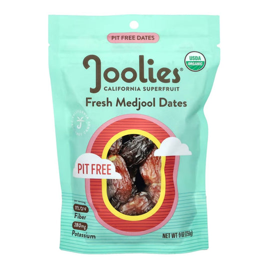 PALETAS DE DATIL CON SABOR A LIMÓN JOOLIES