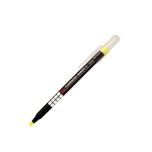 RESALTADOR AMARILLO S512 PENTEL
