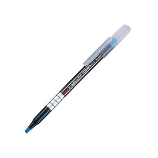 RESALTADOR CELESTE S512 PENTEL