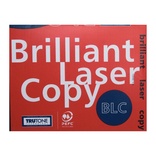 PAPEL XENOGRAFICO 8 1/2X11 BRILLANTE ROJP BLC