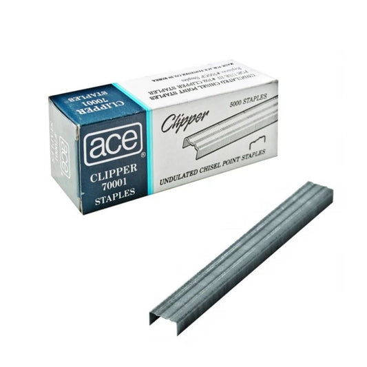 GRAPAS ONDULADAS ACE