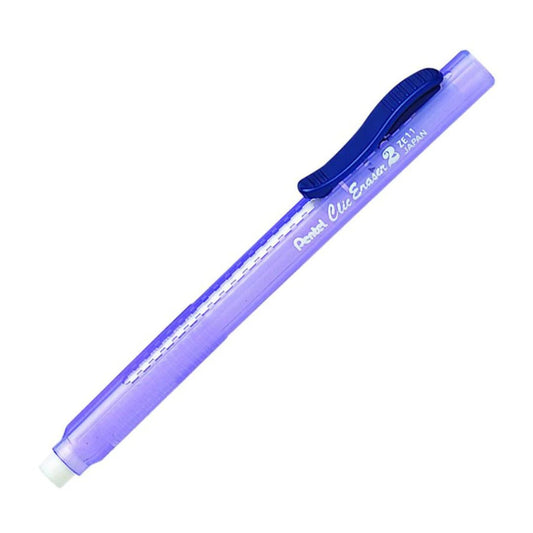 BORRADOR CLIC AZUL PENTEL