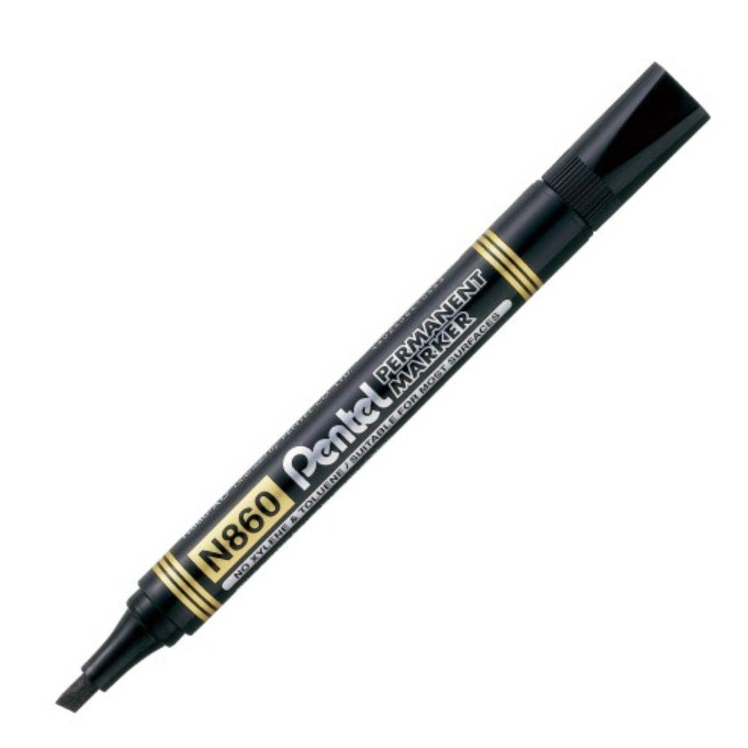 MARCADOR PERMANENTE NEGROPENTEL
