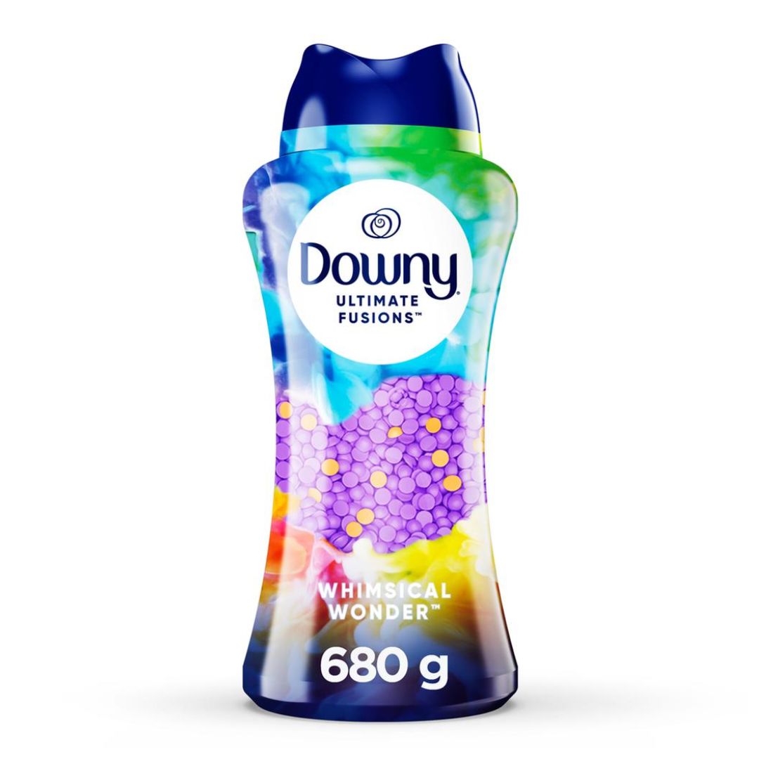 PERLAS INTENSIFICADOR DE FRAGANCIA PARA ROPA FUSION  DOWNY 694 G