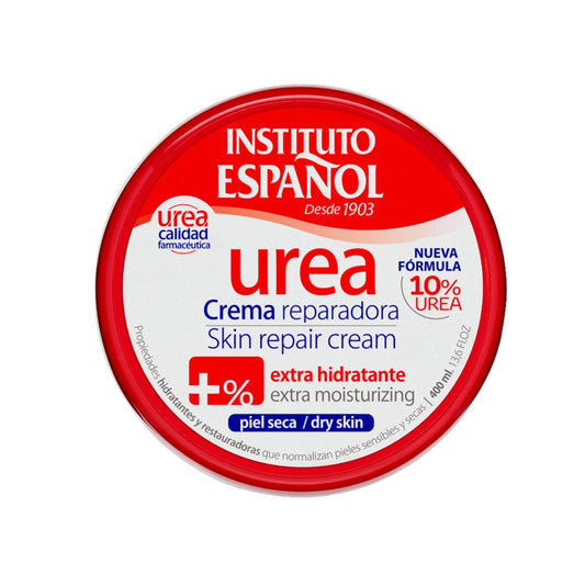 INST. ESPAÑOL TARRO CREMA REPARADORA 10% UREA 400 ML