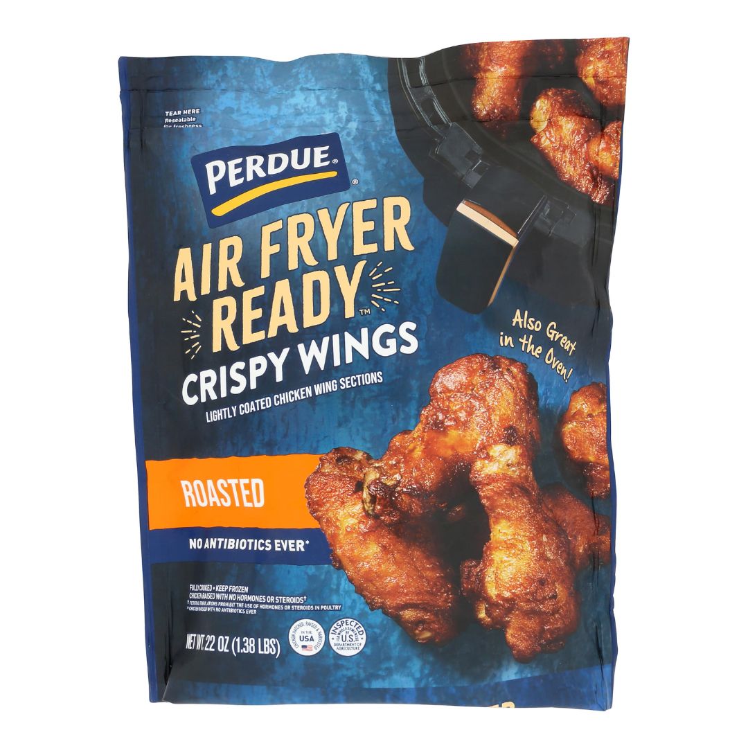 ALITAS DE POLLO SAZONADAS PERDUE  1.38 LB