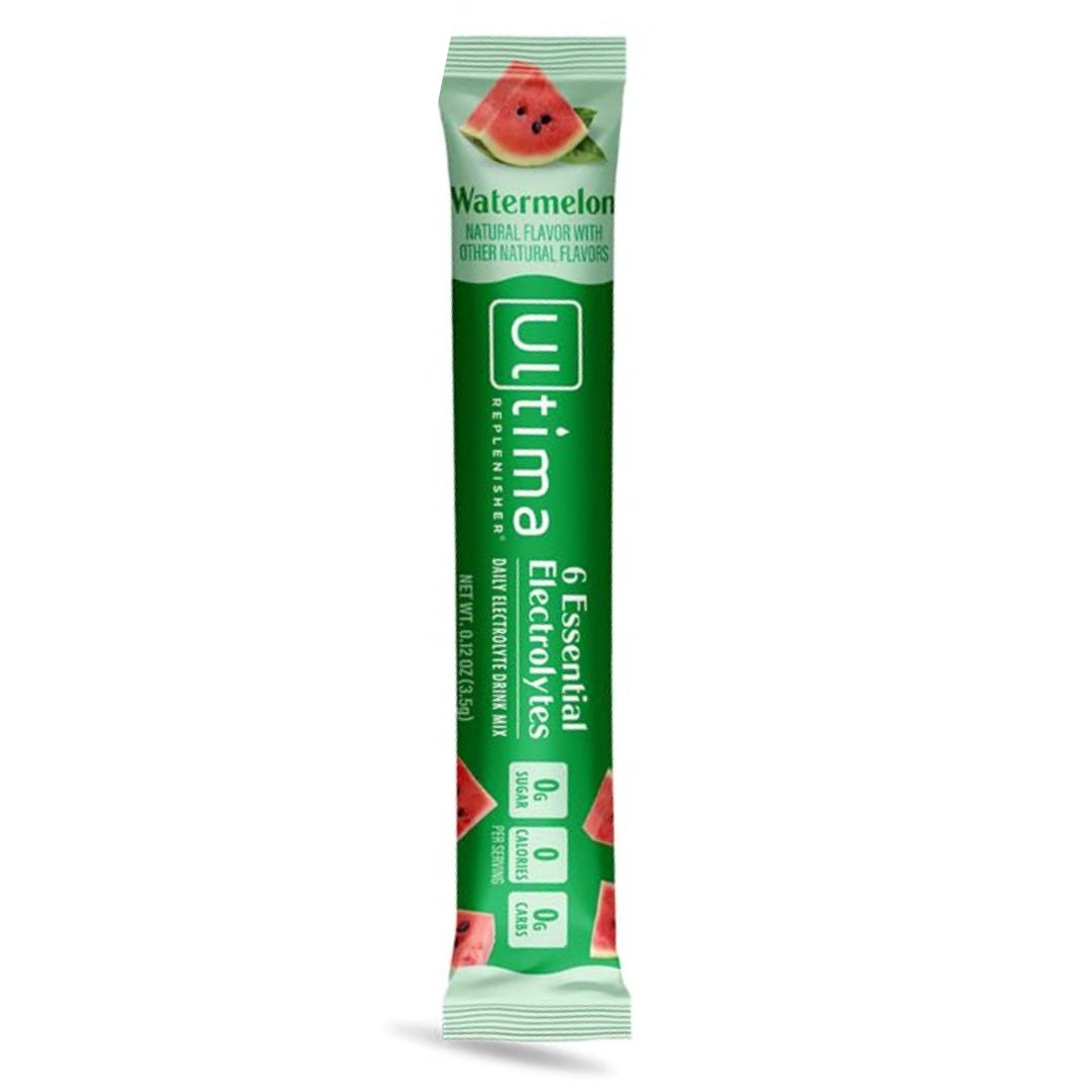 MEZCLA DE ELECTROLITOS SABOR SANDÍA ULTIMA REPLENISHER