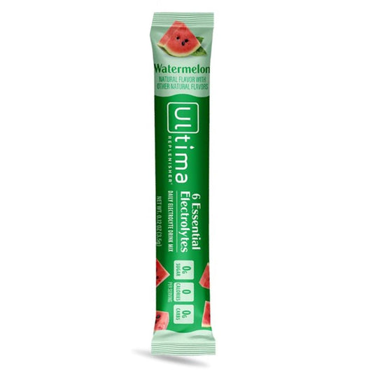MEZCLA DE ELECTROLITOS SABOR SANDÍA ULTIMA REPLENISHER
