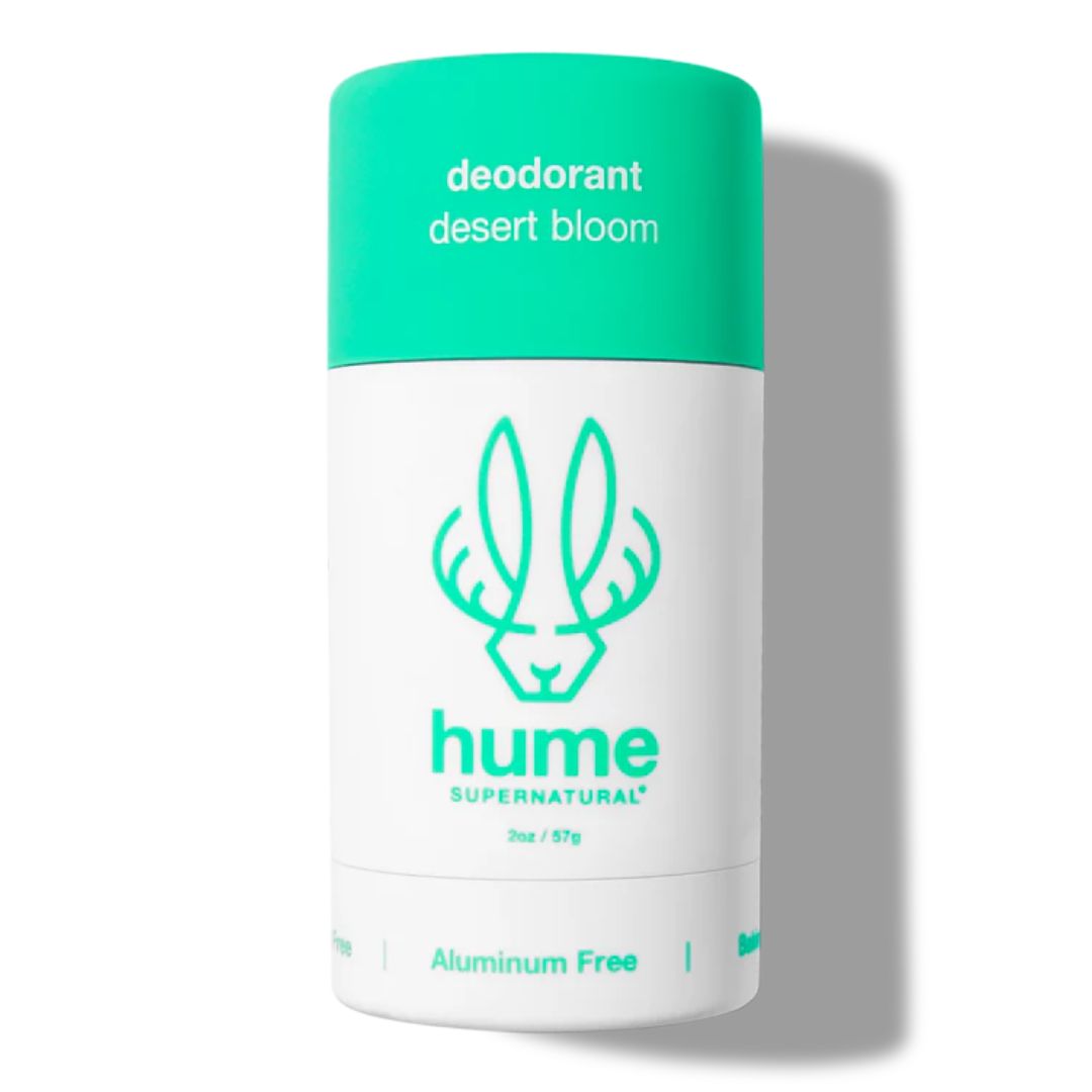 DESODORANTE EN BARRA FRAGANCIA FLOR DEL DESIERTO HUME SUPERNATURAL 57 G