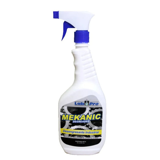 DESENGRASANTE DE USO PESADO MEKANIC 650 ML
