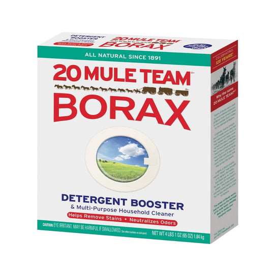 DETERGENTE  MULTIPROPOSITO LIMPIADOR PARA EL HOGAR 75 OZ BORAX