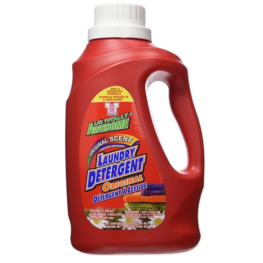 DETERGENTE LIQUIDO TOTALLY AWESOME 100OZ