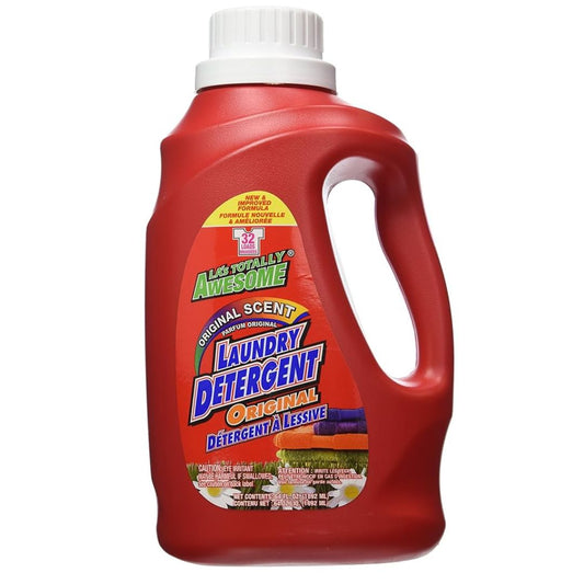 DETERGENTE LIQUIDO TOTALLY AWESOME 100OZ