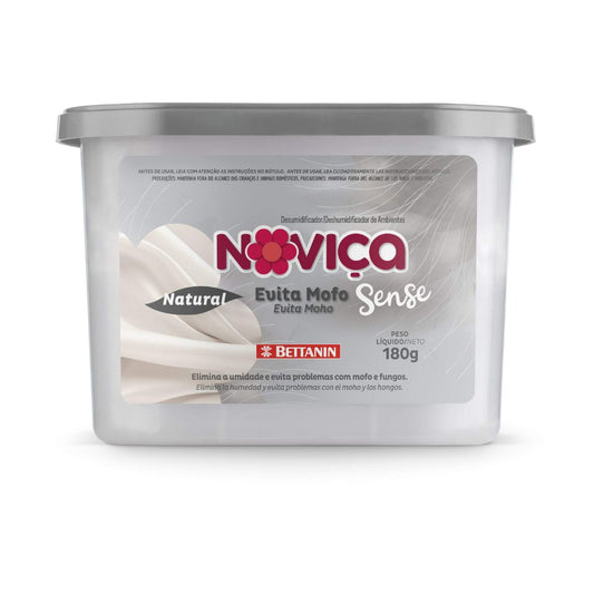 NOVICA DESHUMIFICADOR NAT 180G