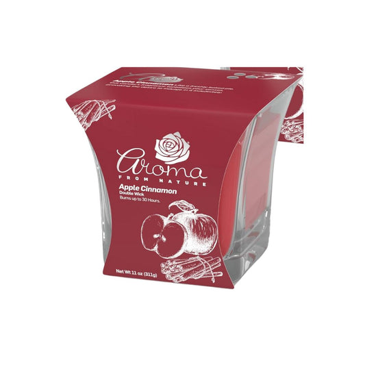 VELA AROMATIZANTE APPLE CINNAMON 4OZ