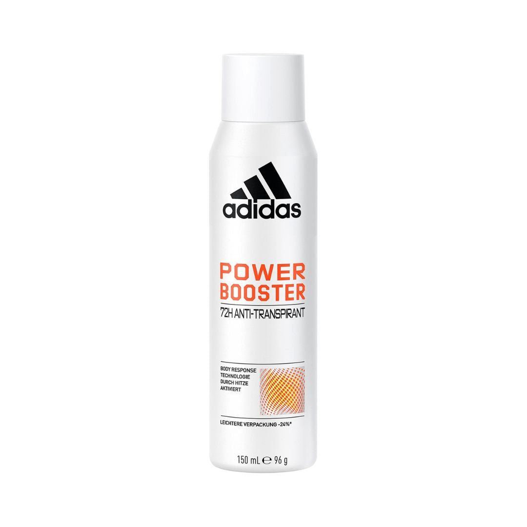 DESODORANTE EN SPRAY PARA MUJER ADIDAS POWER BOOSTER 150 ML