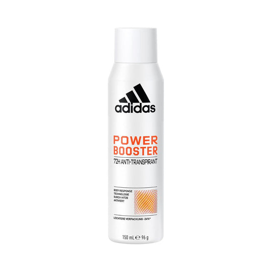 DESODORANTE EN SPRAY PARA MUJER ADIDAS POWER BOOSTER 150 ML