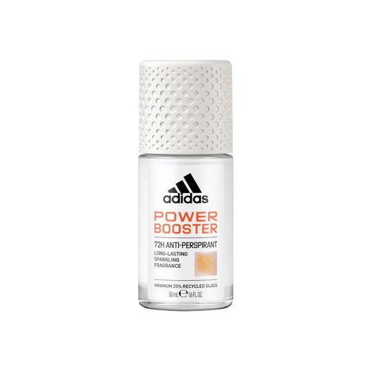 DESODORANTE ROLL ON ANTI TRANSPIRANTE ADIDAS POWER BOOSTER