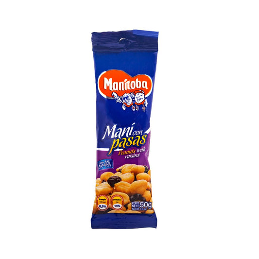 MANITOBA MANI CON PASAS 50GR