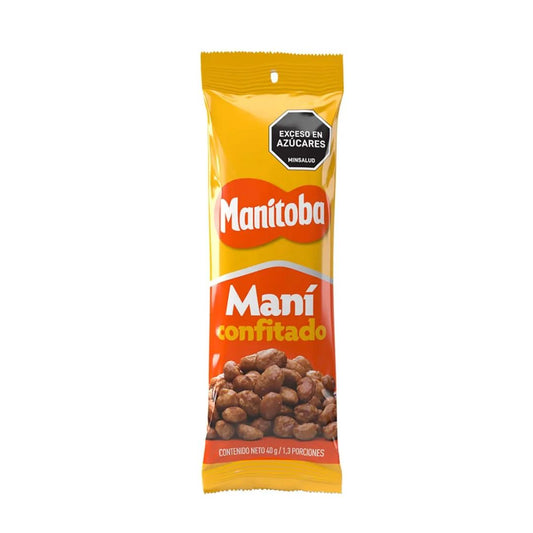 MANI DULCE MANITOBA  X50G