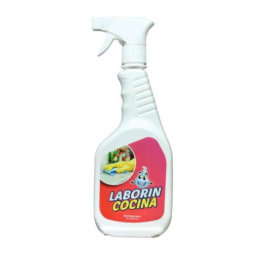 ROCIADORA LABORIN 650 ML PARA COCINA