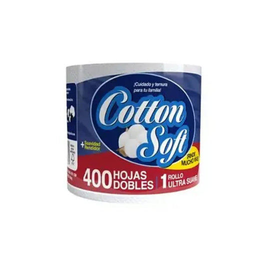 COTTON SOFT PAPEL H.1PLY 1000H
