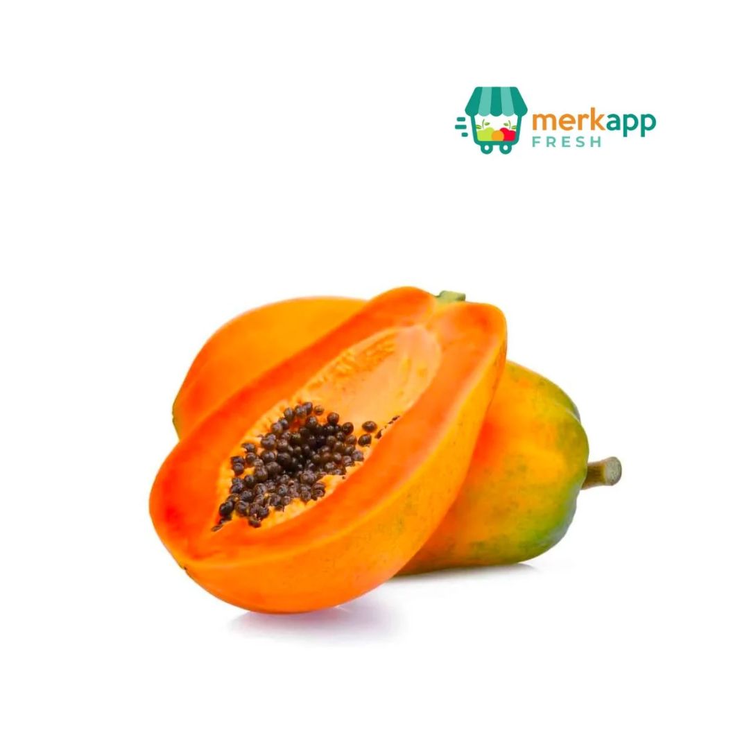 PAPAYA 1 UND (2.5 - 3 LBS APROX)