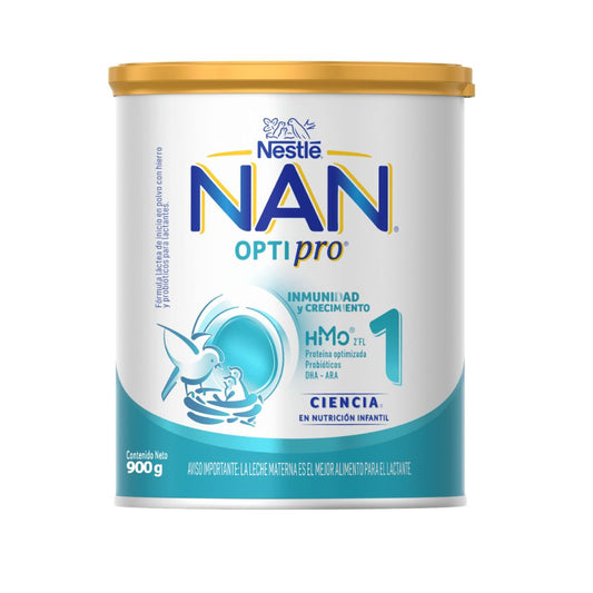 NESTLE NAN 1 OPTIPRO HM-O 900 GRS