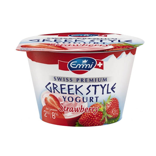 YOGURT GRIEGO FRESA EMMI 150 G