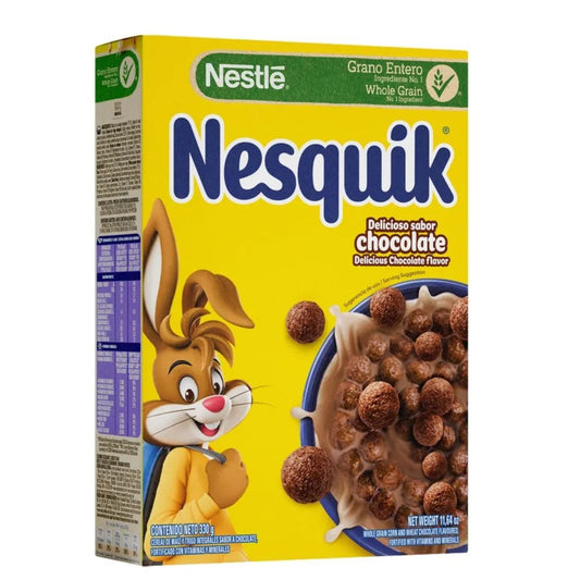 CEREAL NESQUIK 330GR