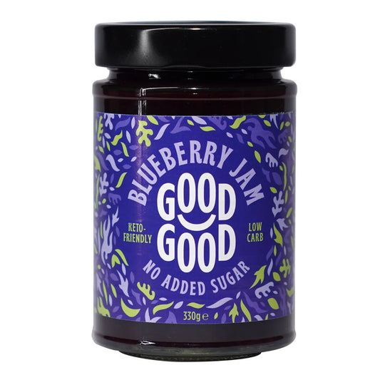 MERMELADA ARÁNDANO KETO 330 G