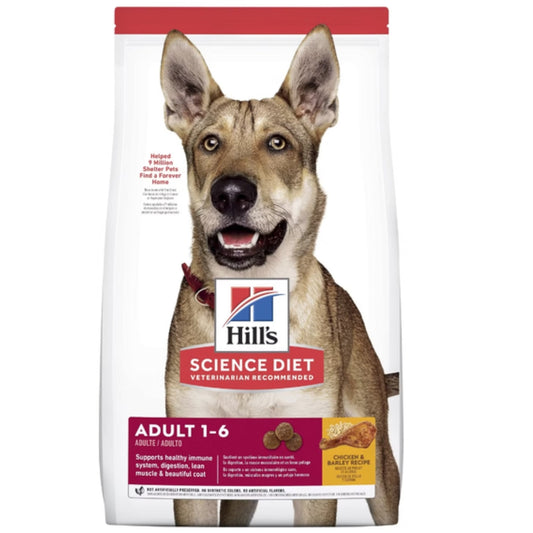 ALIMENTO PARA PERRO ADULTO 1-6 HILL'S 3 KG