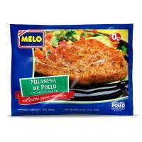 MILANESA DE POLLO MELO LISTO PARA COCINAR 16 OZ