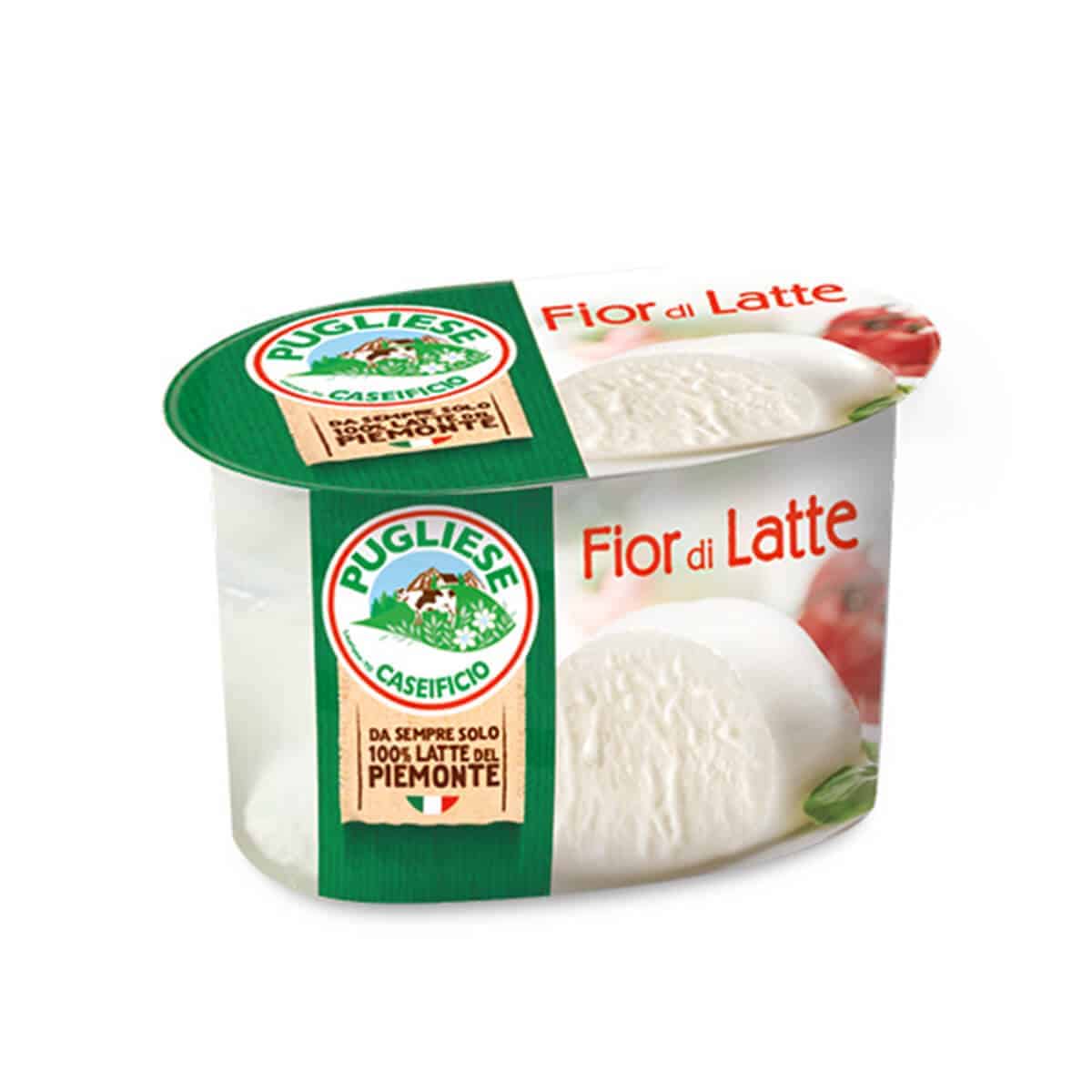 MOZARELLA BURRATA FIOR DI LATTE 200G