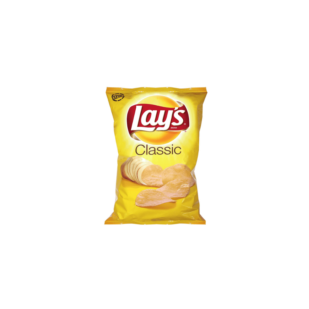 PAPAS LAYS CLASSIC X LARGE 6.5 OZ