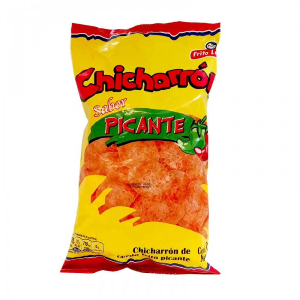 CHICHARRON PICANTE X LARGE