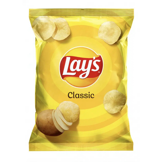 PAPAS LAYS CLASSIC X LARGE 6.5 OZ