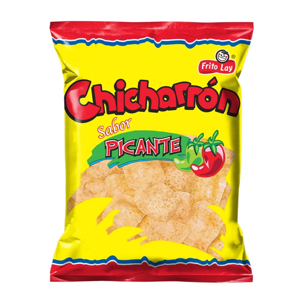 CHICHARRON PICANTE X LARGE