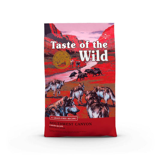ALIMENTO PARA PERRO SOUTHWEST TASTE OF THE WILD 5.6KG
